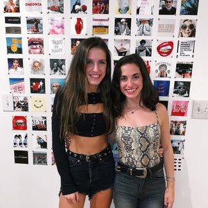 Crop Top Long Sleeve